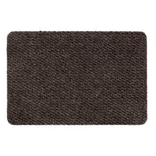 Tappeto a letto universale taupe 40x60 cm zerbano