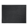 Hamat schoonloopmat spectrum 60x90 cm antraciet