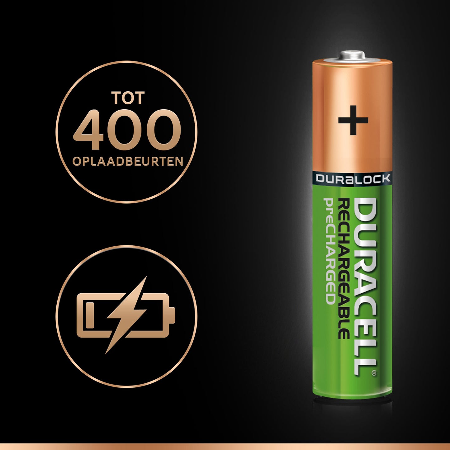 Ventas de baterías Europa Mini Penlite AAA | |