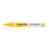 Ecoline • rotulador pincel amarillo claro 201