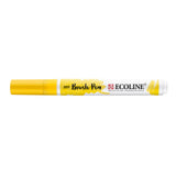 Ecoline • brush pen lichtgeel 201 - afbeelding 2
