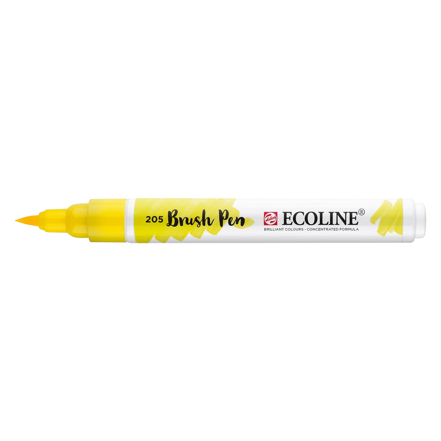 Ecoline • pincel amarillo limón 205