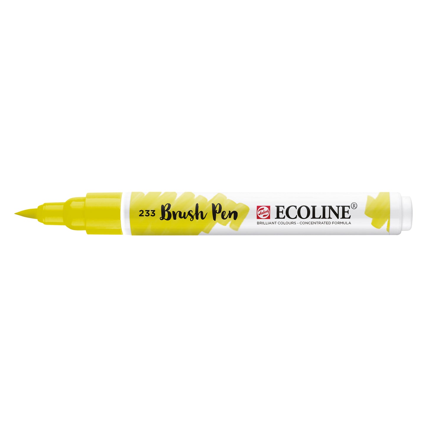Ecoline • pincel chartreuse 233