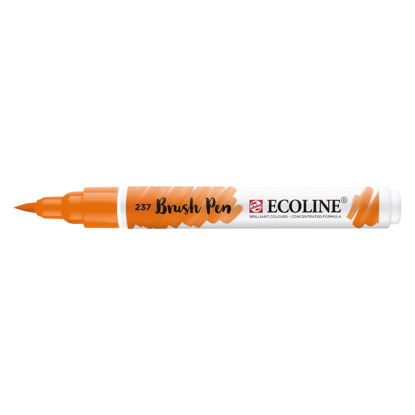 Ecoline • pincel naranja oscuro 237