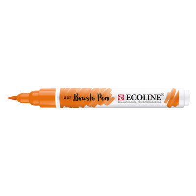 Ecoline • pincel naranja oscuro 237