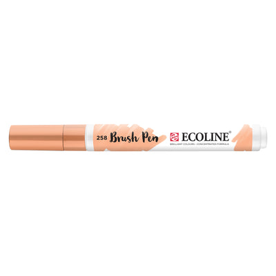 Ecoline • pincel albaricoque 258