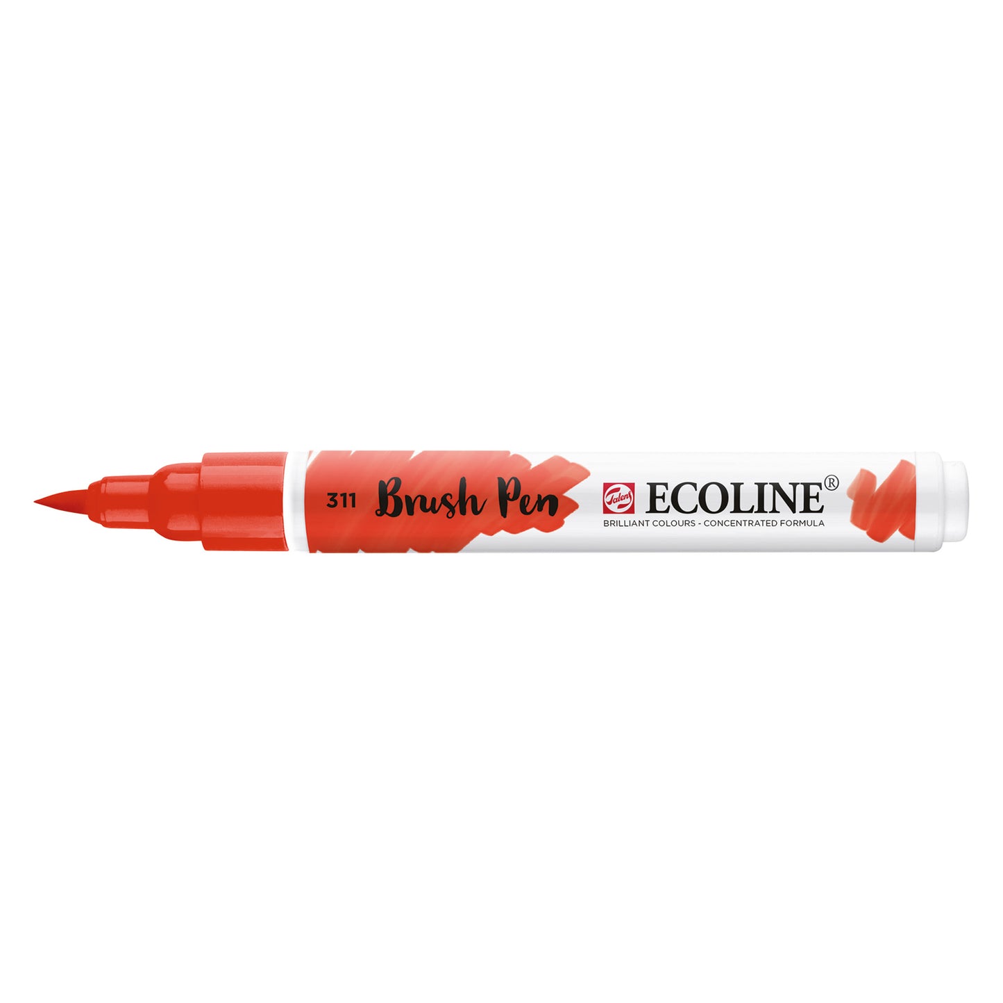 Ecoline • pincel bermellón 311