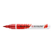 Ecoline • brush pen scharlaken 334 - afbeelding 1