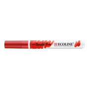 Ecoline • brush pen scharlaken 334 - afbeelding 2