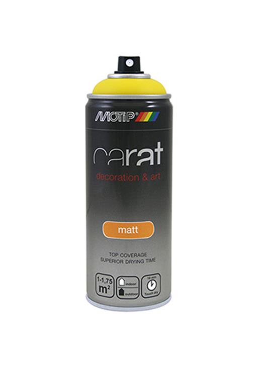 Motip 1054624 - 08052 quilates amarillo uva mate 400 ml | 1 pieza