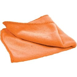 Panno per la pulizia della lavagna nobo arancione