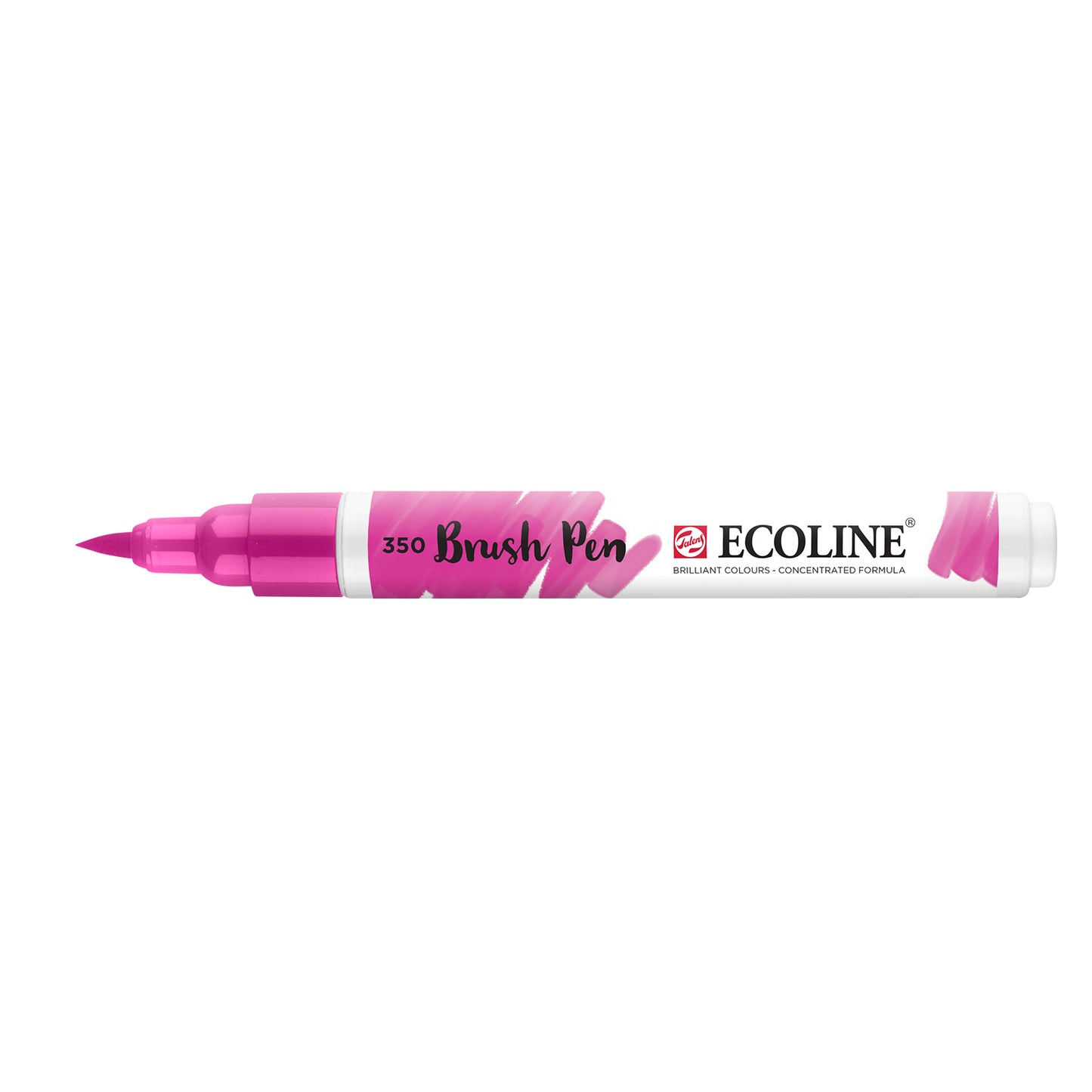 Ecoline • pincel fucsia 350