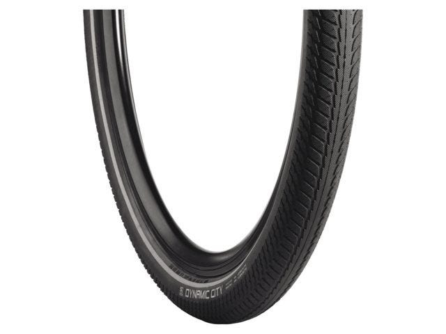 Pneumatico Vredestein Dynamic Tour 50-622 28x2.00 - nero marrone