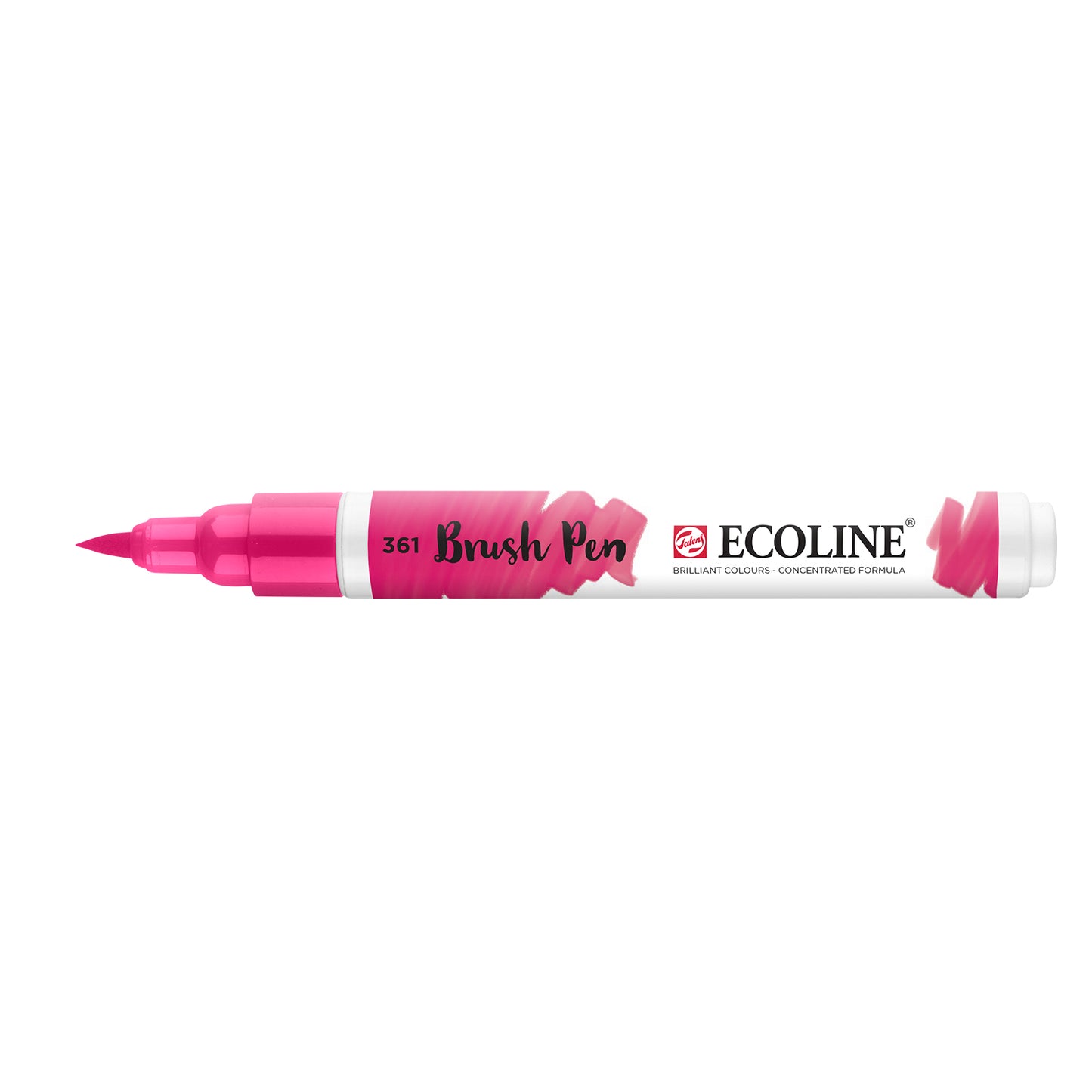 Ecoline • penna a pennello rosa chiaro 361
