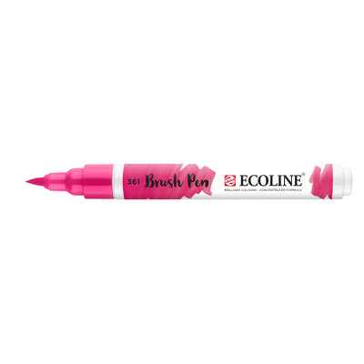 Ecoline • pincel rosa claro 361