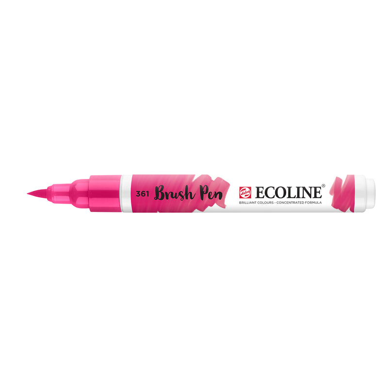 Ecoline • pincel rosa claro 361