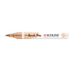 Ecoline • penna a pennello rosa beige 374