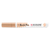 Ecoline • penna a pennello rosa beige 374