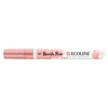Ecoline • pincel rojo pastel 381