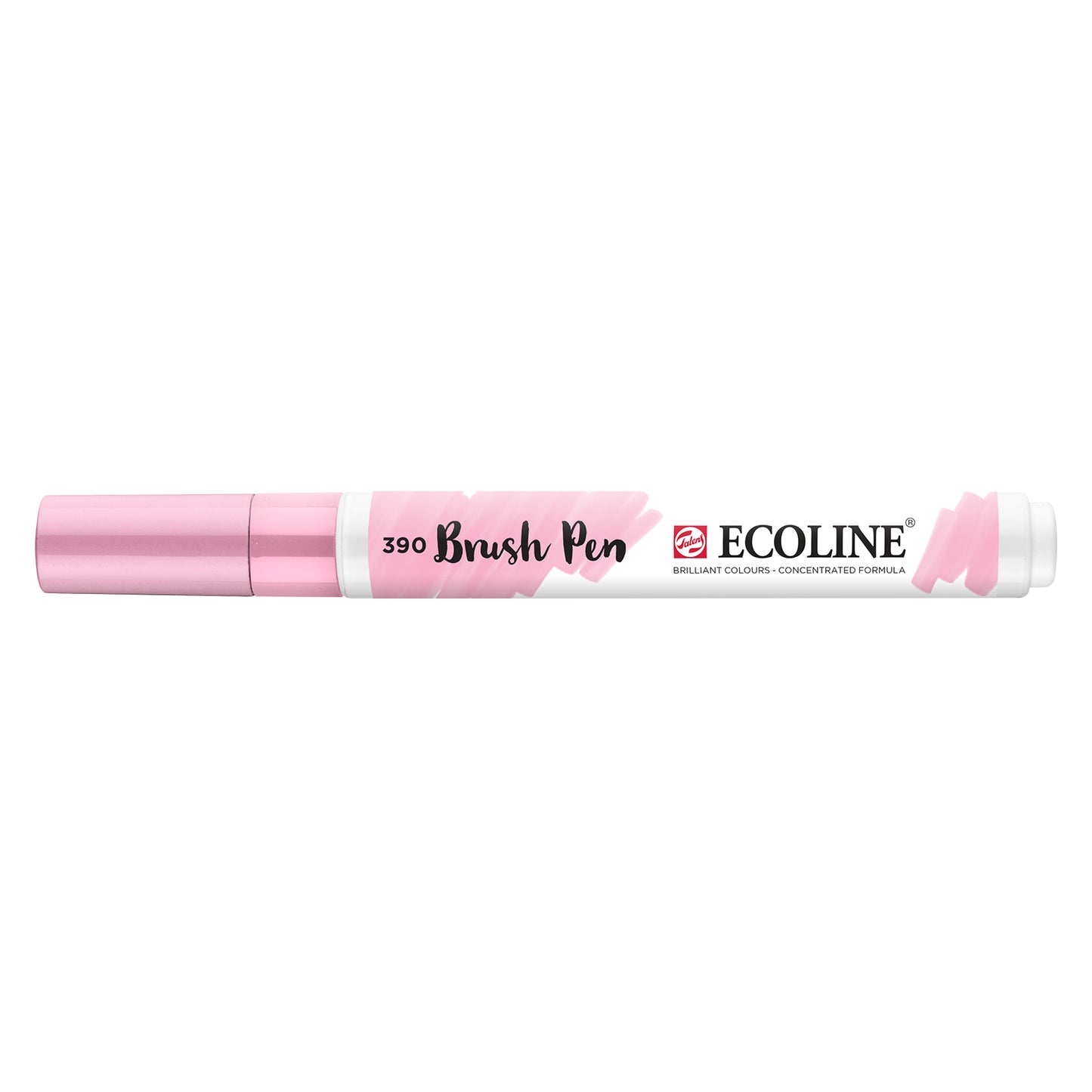 Ecoline • pincel rosa pastel 390