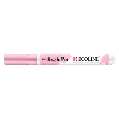 Ecoline • pincel rosa pastel 390
