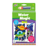 Jumbo water magic - space kleurboek