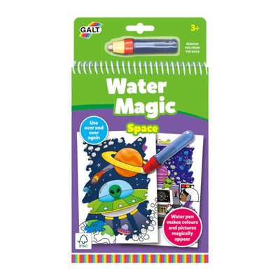 Jumbo Galt - Water Magic Space - 6 immagini riutilizzabili