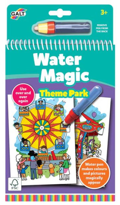 Jumbo water magic pretpark