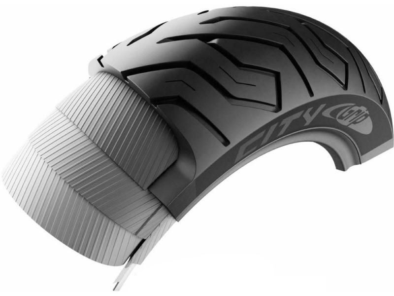 Michelin Tire 120 70-11 TL 56L City Grip