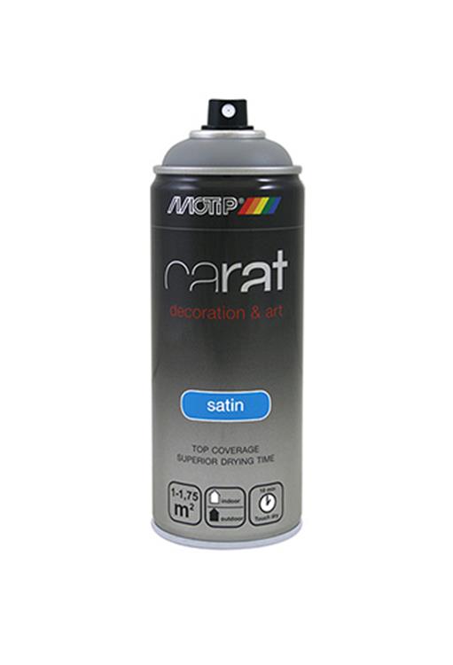 Motip 1054616 - 08059 carat satin stone 400 ml | 1 stuks