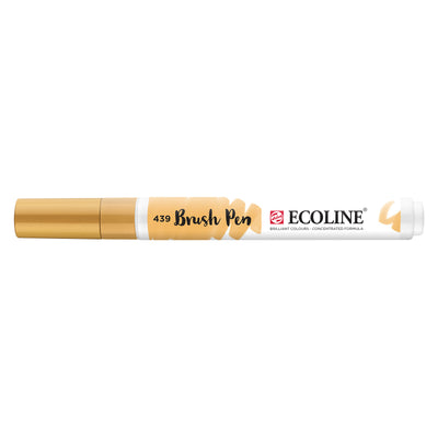 Ecoline • penna a pennello seppia chiaro 439