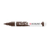 Ecoline • pincel sepia oscuro 440