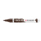 Ecoline • brush pen sepia donker 440