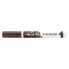 Ecoline • pincel sepia oscuro 440