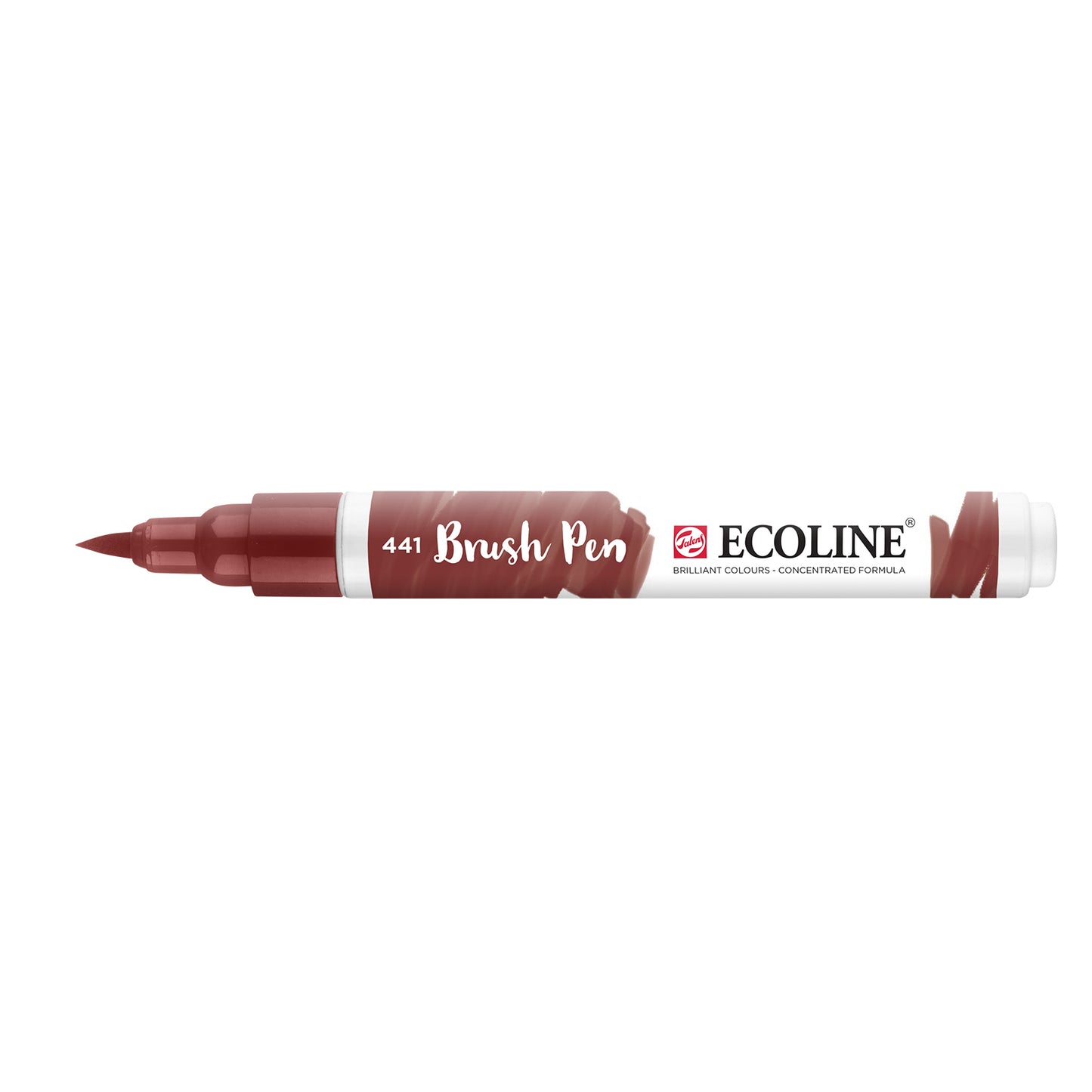 Ecoline • pincel caoba 441