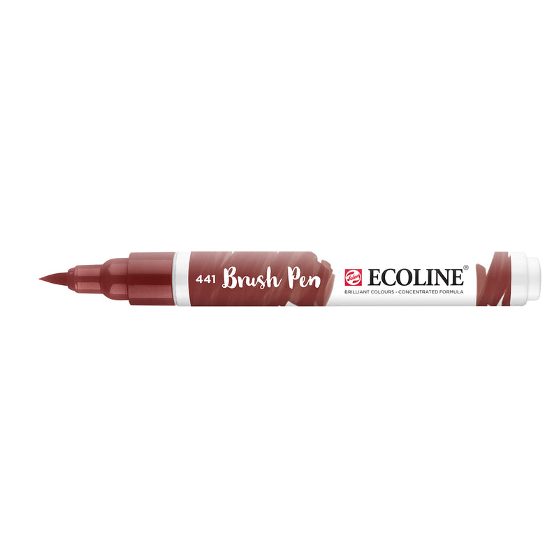 Ecoline • pennarello mogano 441