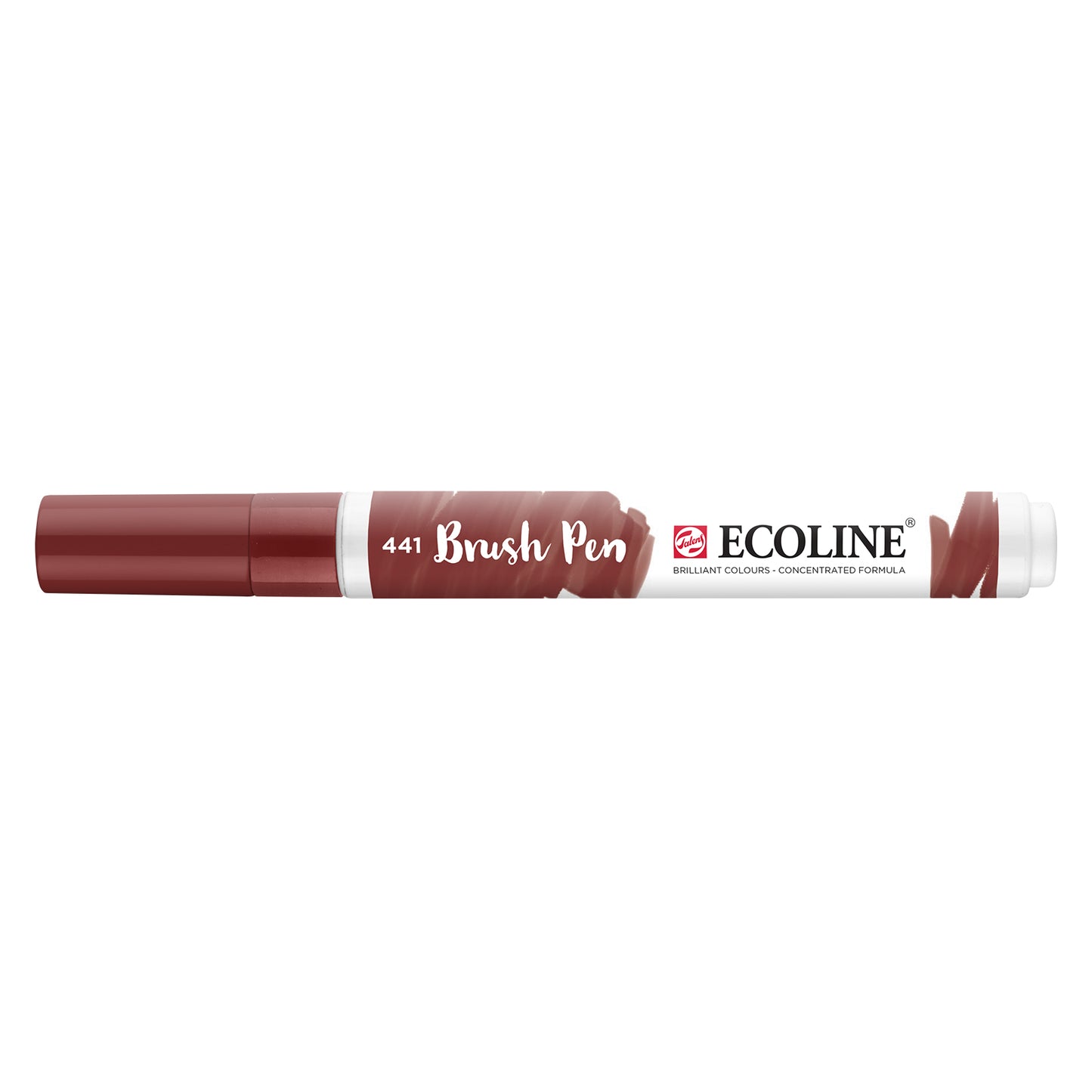 Ecoline • pincel caoba 441