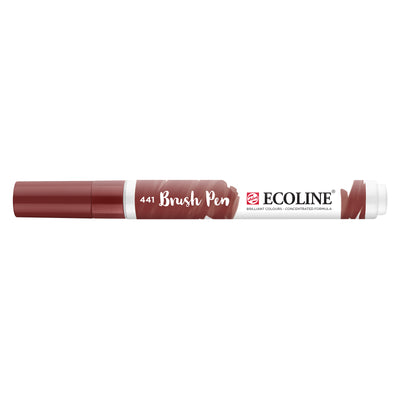 Ecoline • pincel caoba 441