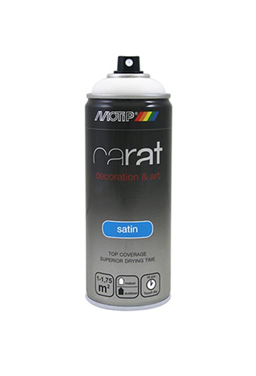 Motip 1054610 - 08065 carat satin cream 400 ml | 1 stuks
