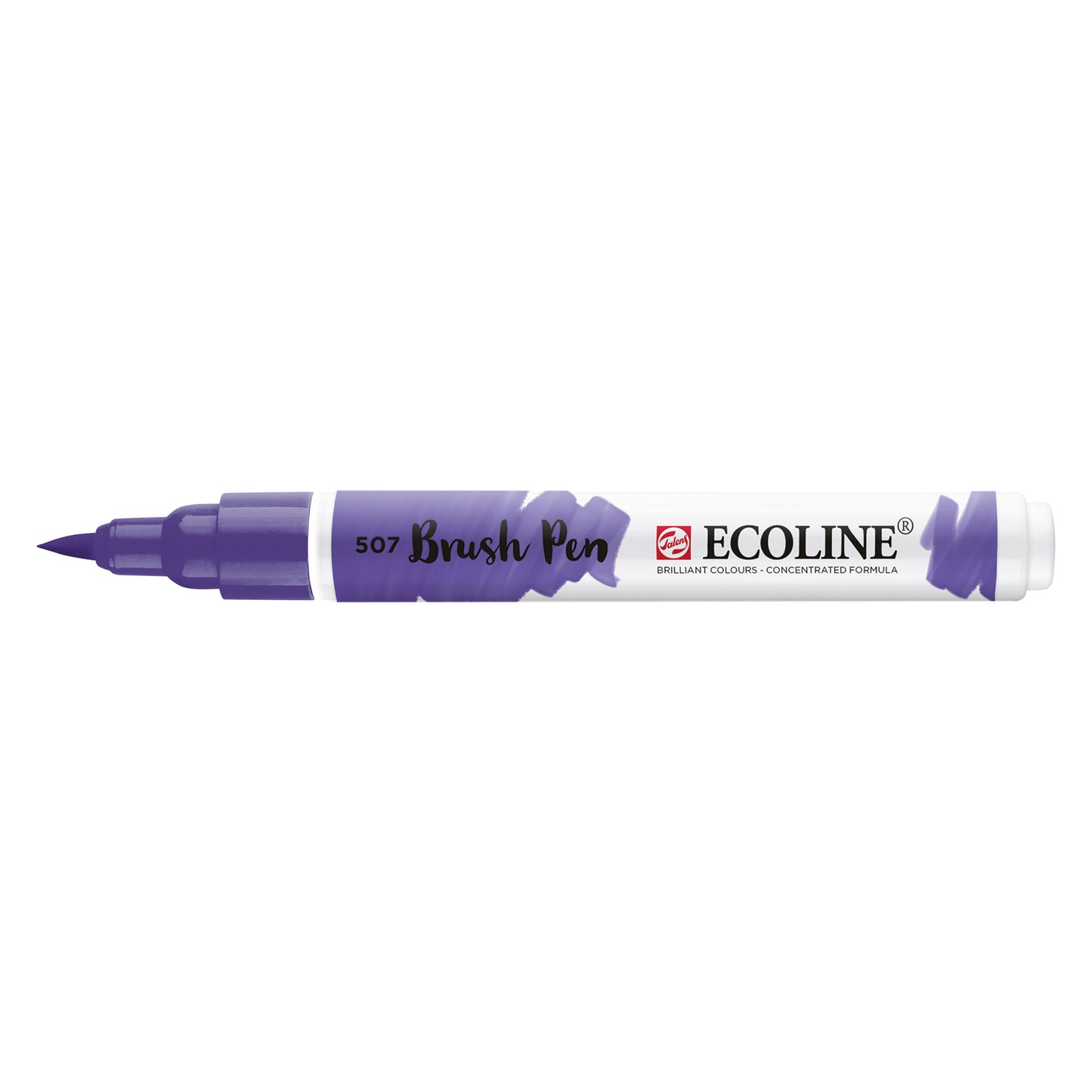 Ecoline • pincel violeta ultramar 507