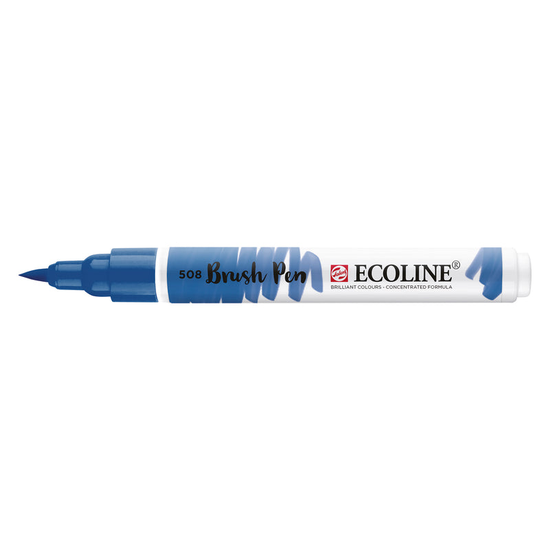 Ecoline • pennarello blu di prussia 508
