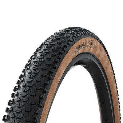 Continental buitenband dubnital 29x2.40 60-622 race rapid vouw tr zwart transparant