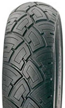 Deestone Tire D821 120 70-10 TL 48M Slick