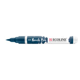 Ecoline • brush pen indigo 533 - afbeelding 1