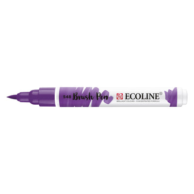 Ecoline • rotulador pincel azul-violeta 548