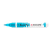 Ecoline • brush pen hemelsblauw licht 551