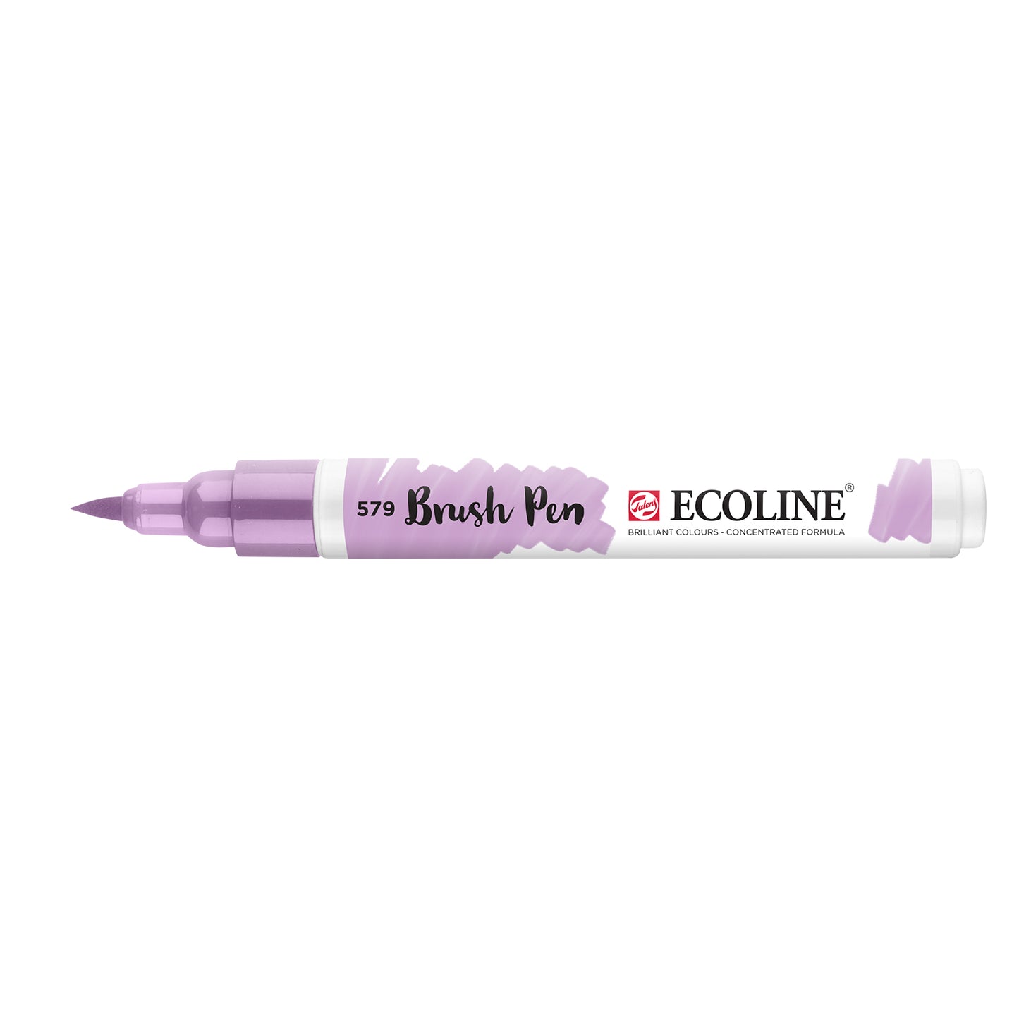 Ecoline • pincel violeta pastel 579