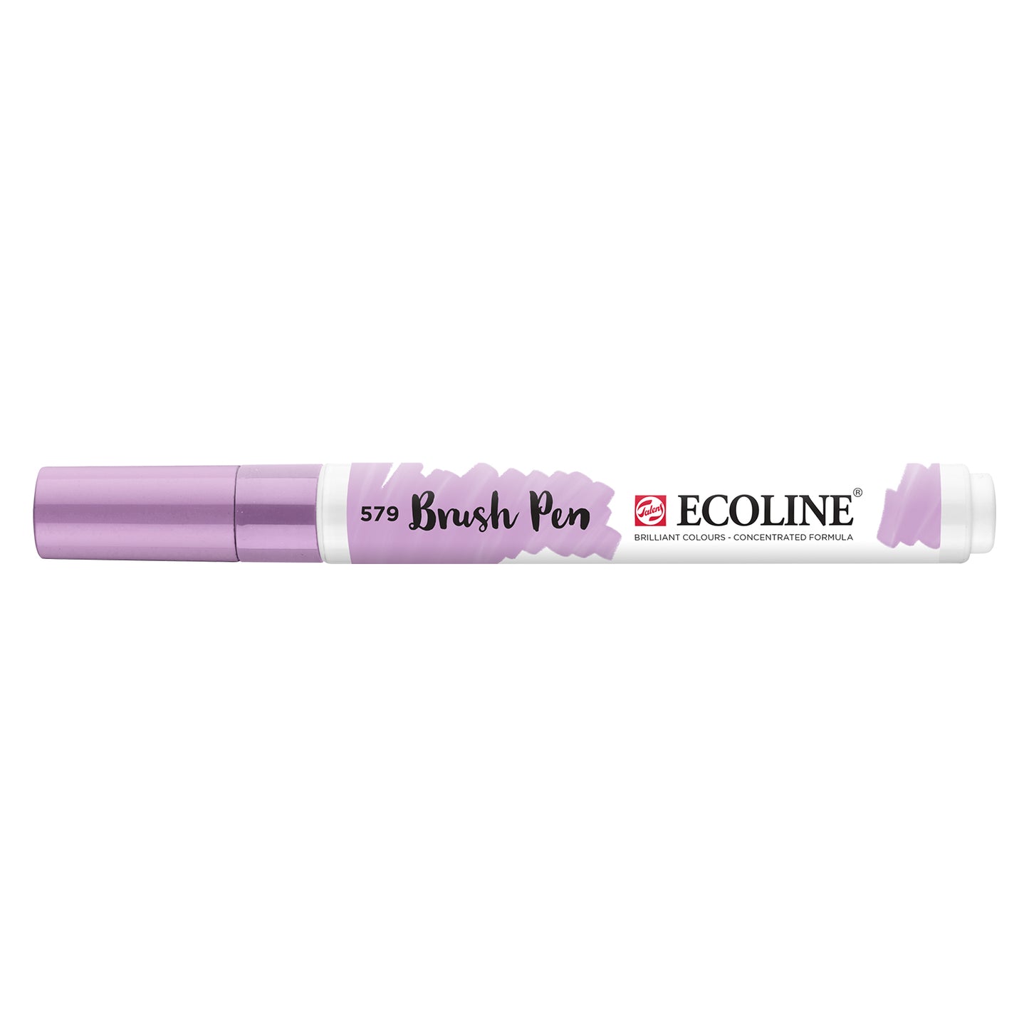 Ecoline • pincel violeta pastel 579