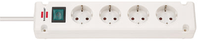 Brennenstuhl Bremounta Socket 4 veces