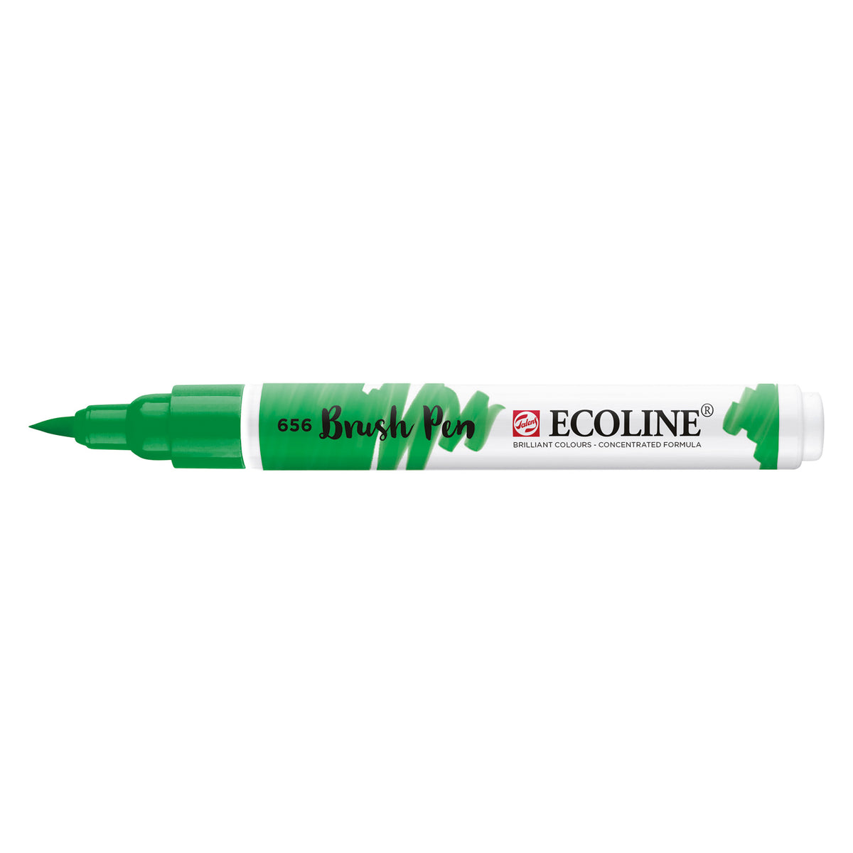 Ecoline • brush pen woudgroen 656